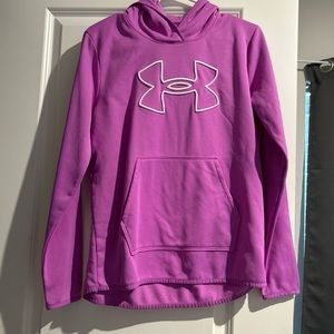 under armor sweatshirt